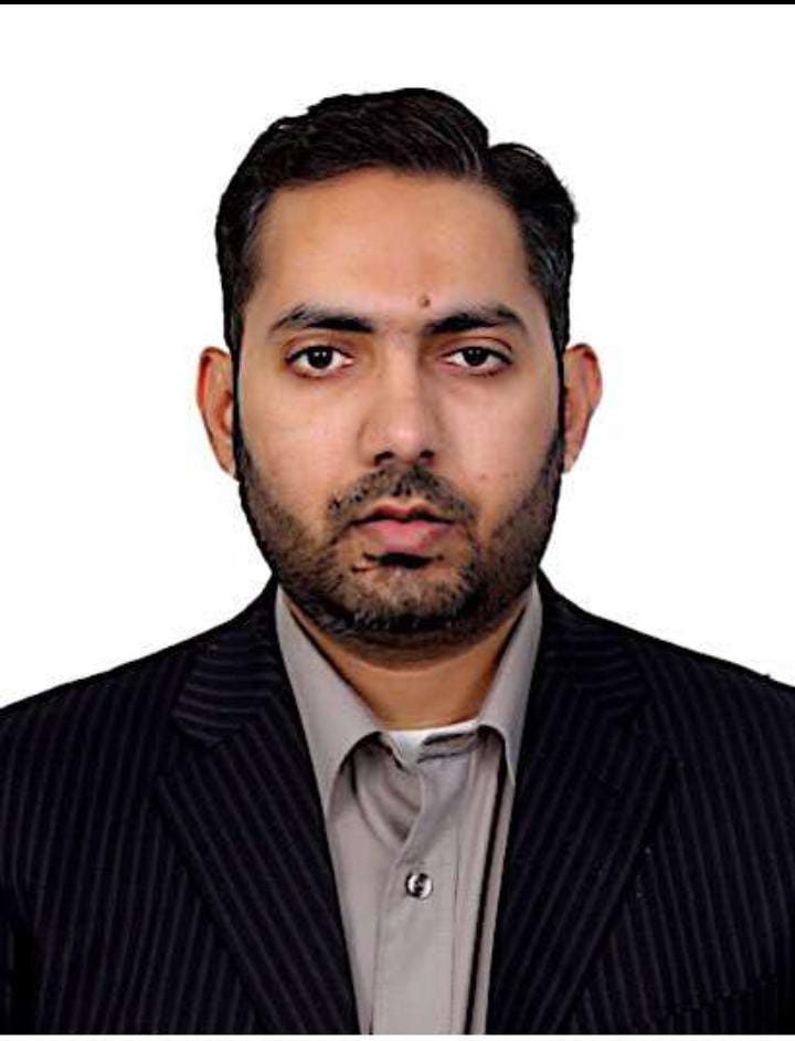 Dr Abid Ali Malik