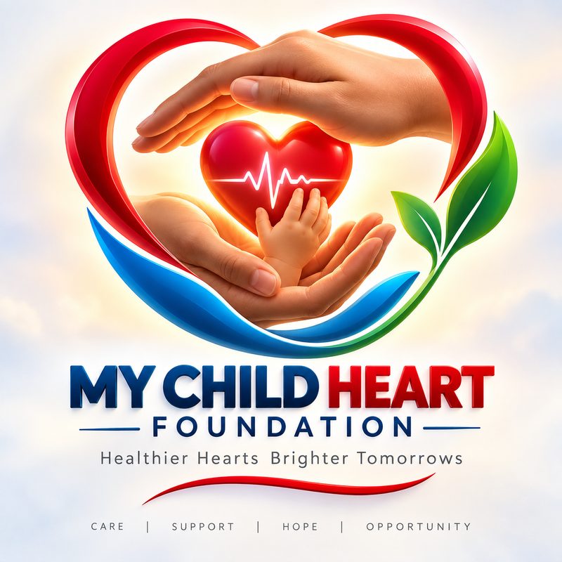 My Child Heart Foundation — Healthier Hearts, Brighter Tomorrows