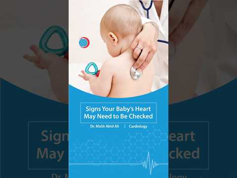 Common Signs of Heart Problems in Children — What Parents Should Know
